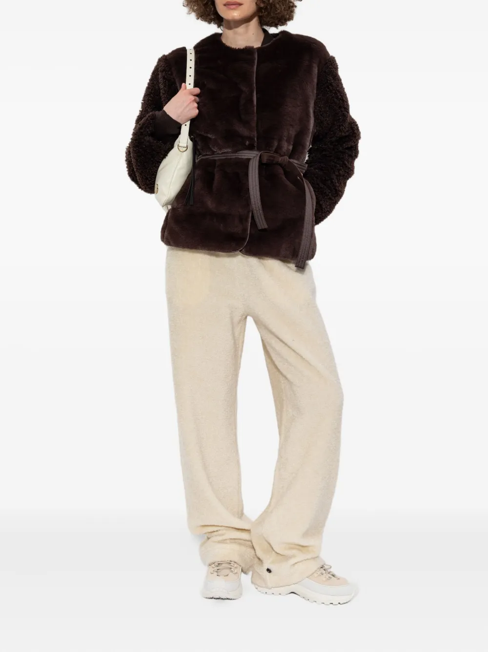 Moncler Jouillat jack Bruin