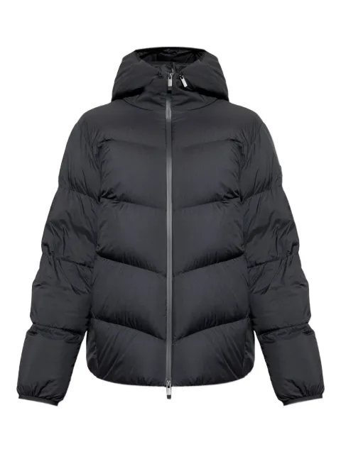 Moncler Forez hooded puffer jacket