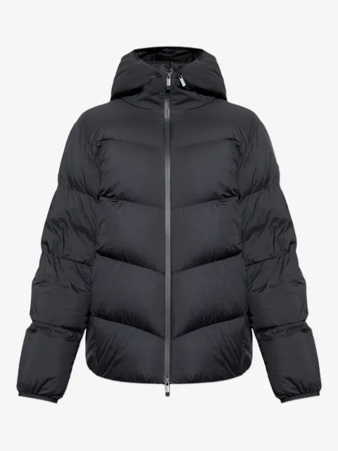 Moncler Forez フーデッド パデッドジャケット
