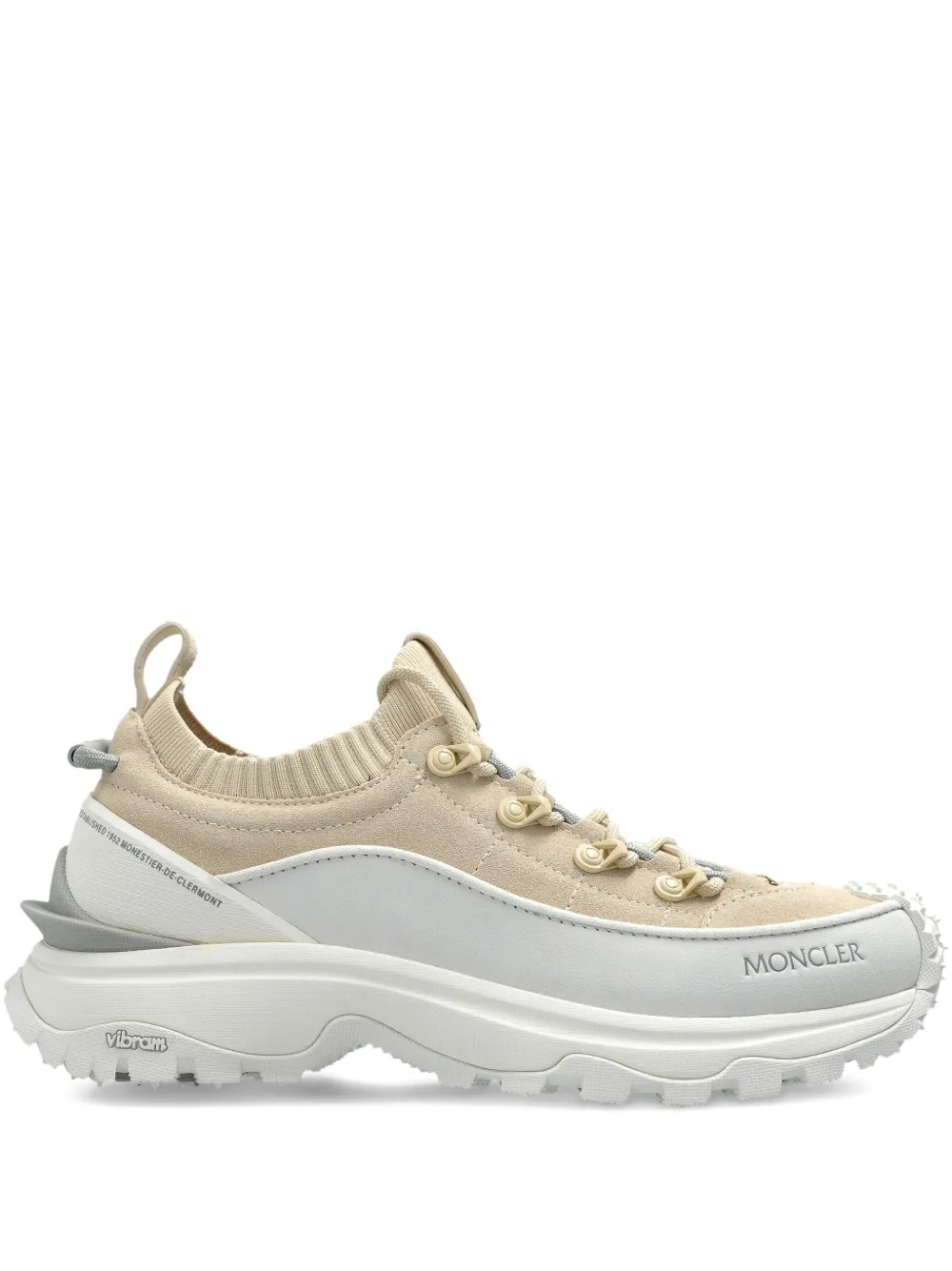 Moncler Trailgrip Lite3 sneakers | Neutrals | Image 1