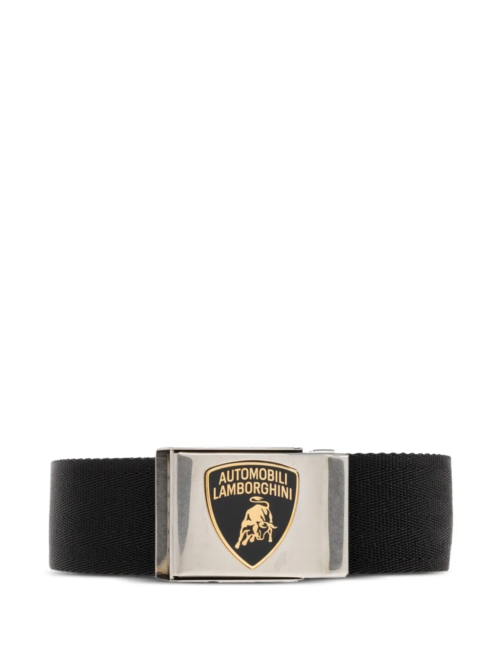 Balenciaga حزام 'سكايتر' x Automobili Lamborghini | أسود | Image 1