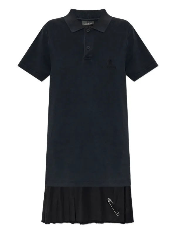 新品 PXG Darkness Pleated Polo Dress BLK M 30921796_59937250_600.jpg