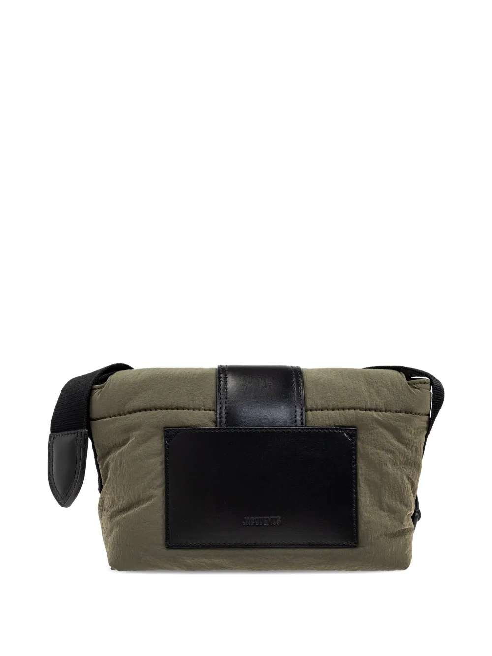 Jacquemus Le petit messenger Bambino messenger bag Groen