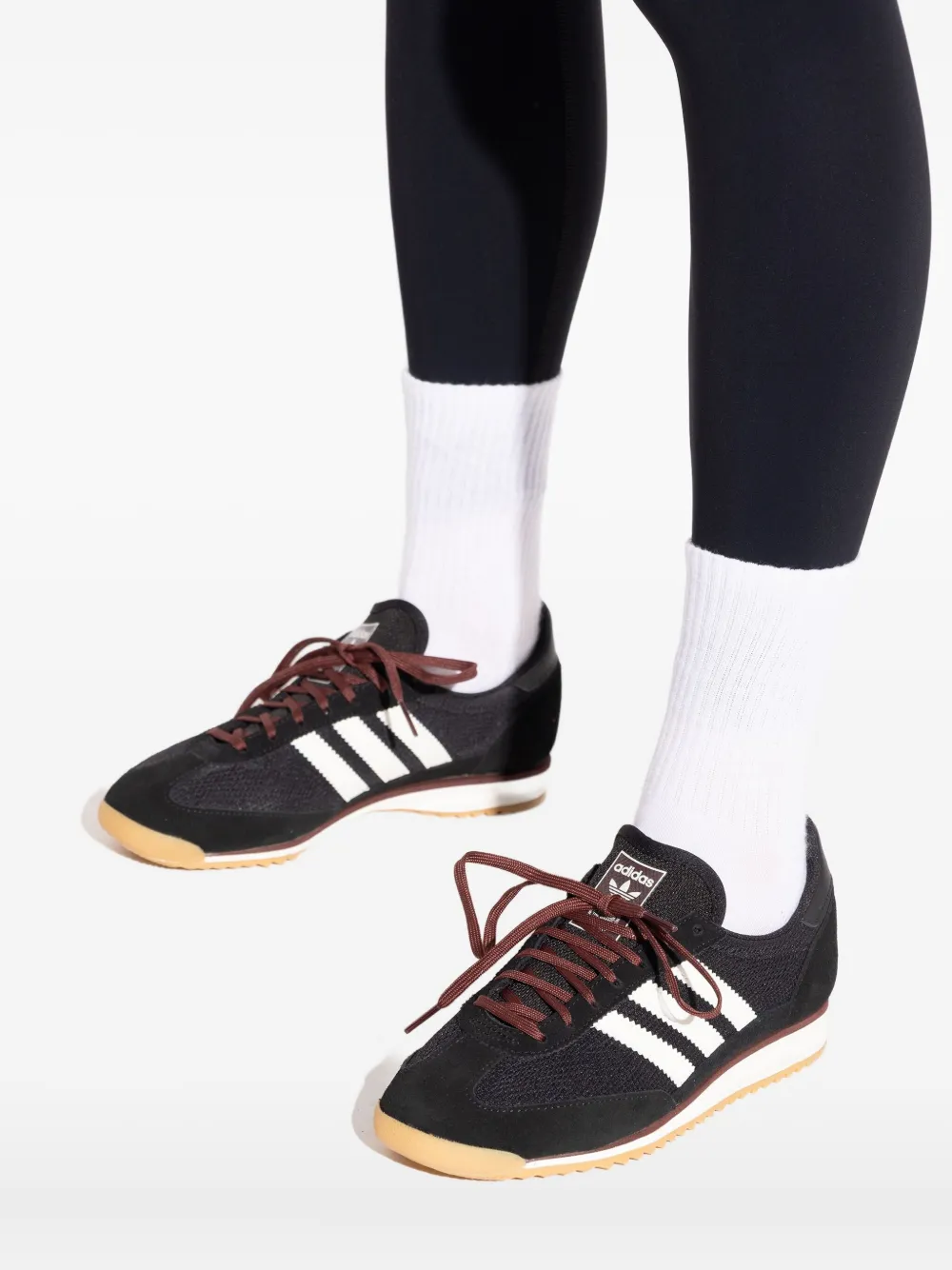 adidas SL 72 OG sneakers Black
