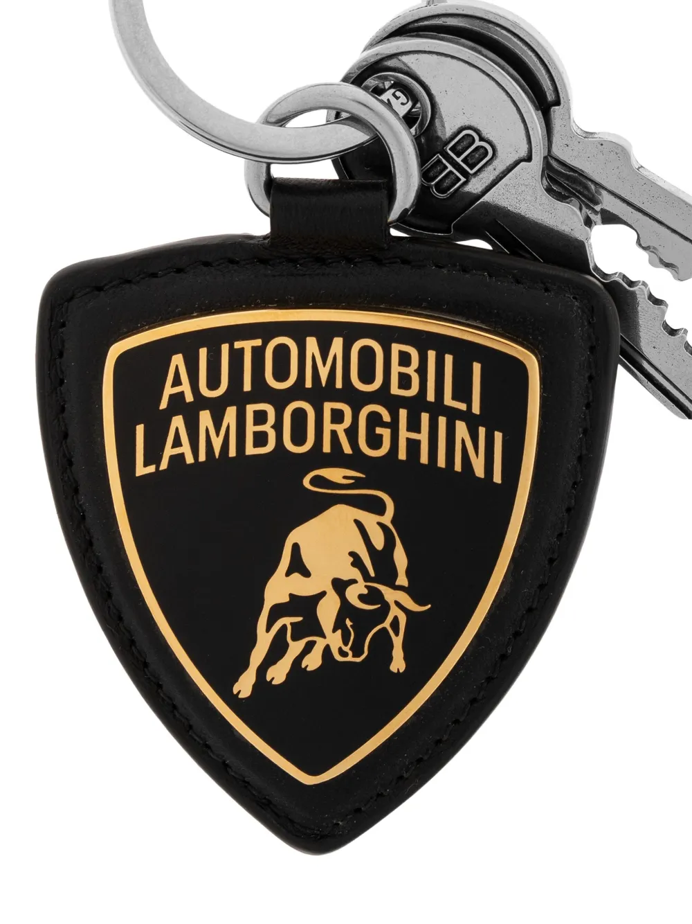 Balenciaga x Automobili Lamborghini Shield keyring 1000