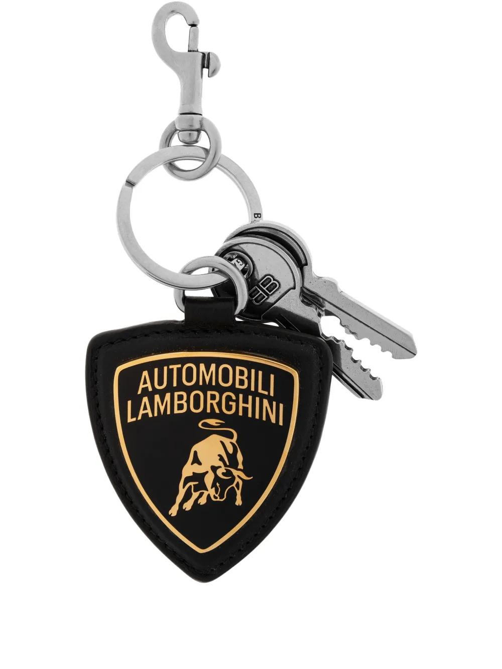 Balenciaga x Automobili Lamborghini Shield keyring 1000