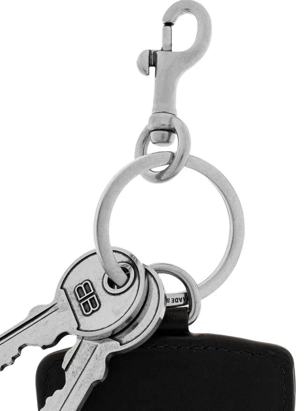 Balenciaga x Automobili Lamborghini Shield keyring 1000