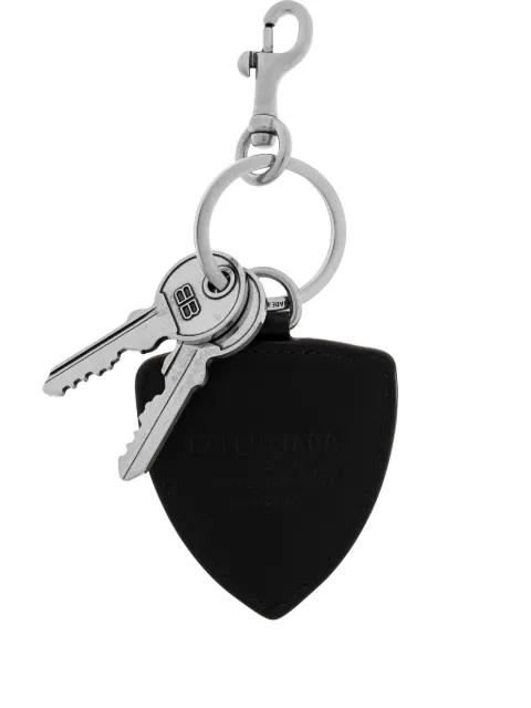 Balenciaga x Automobili Lamborghini Shield keyring