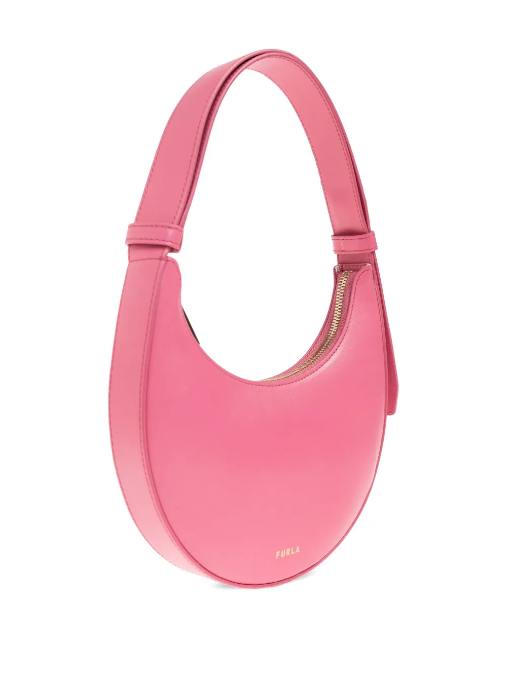 Furla Delizia shoulder bag Roze