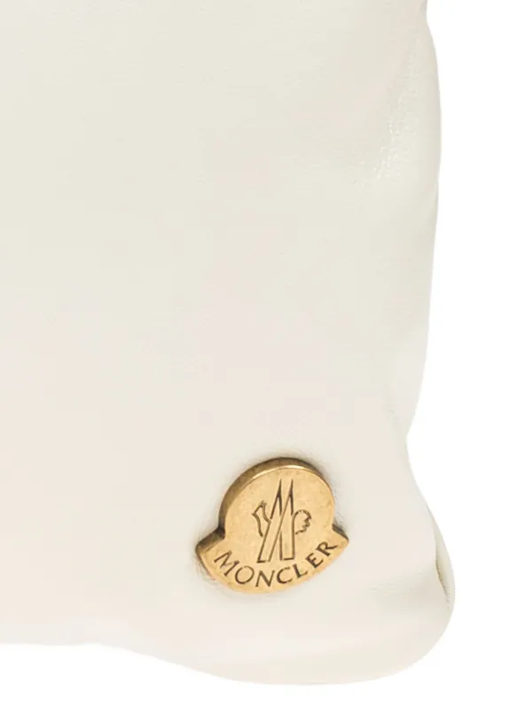 MONCLER ショルダーバッグ 上品 コンパクト Vetta ブラウン Vettaショルダーバッグ : バッグ&スモールアクセサリー