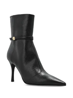 FURLA ◆ RITA ARMY ANKLE BOOTS 関税/送料込 FURLA - フルラ 未使用 FURLA フルラ レザー RITA ARMY BOOT