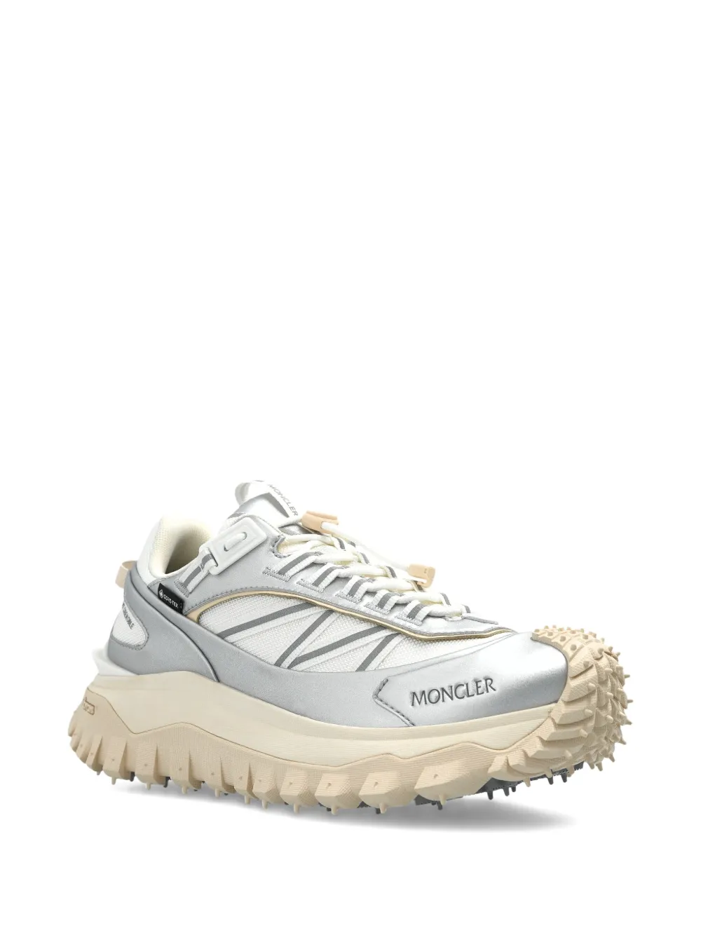 Moncler Trailgrip GTX leather sneakers | Low-Tops | Image 2