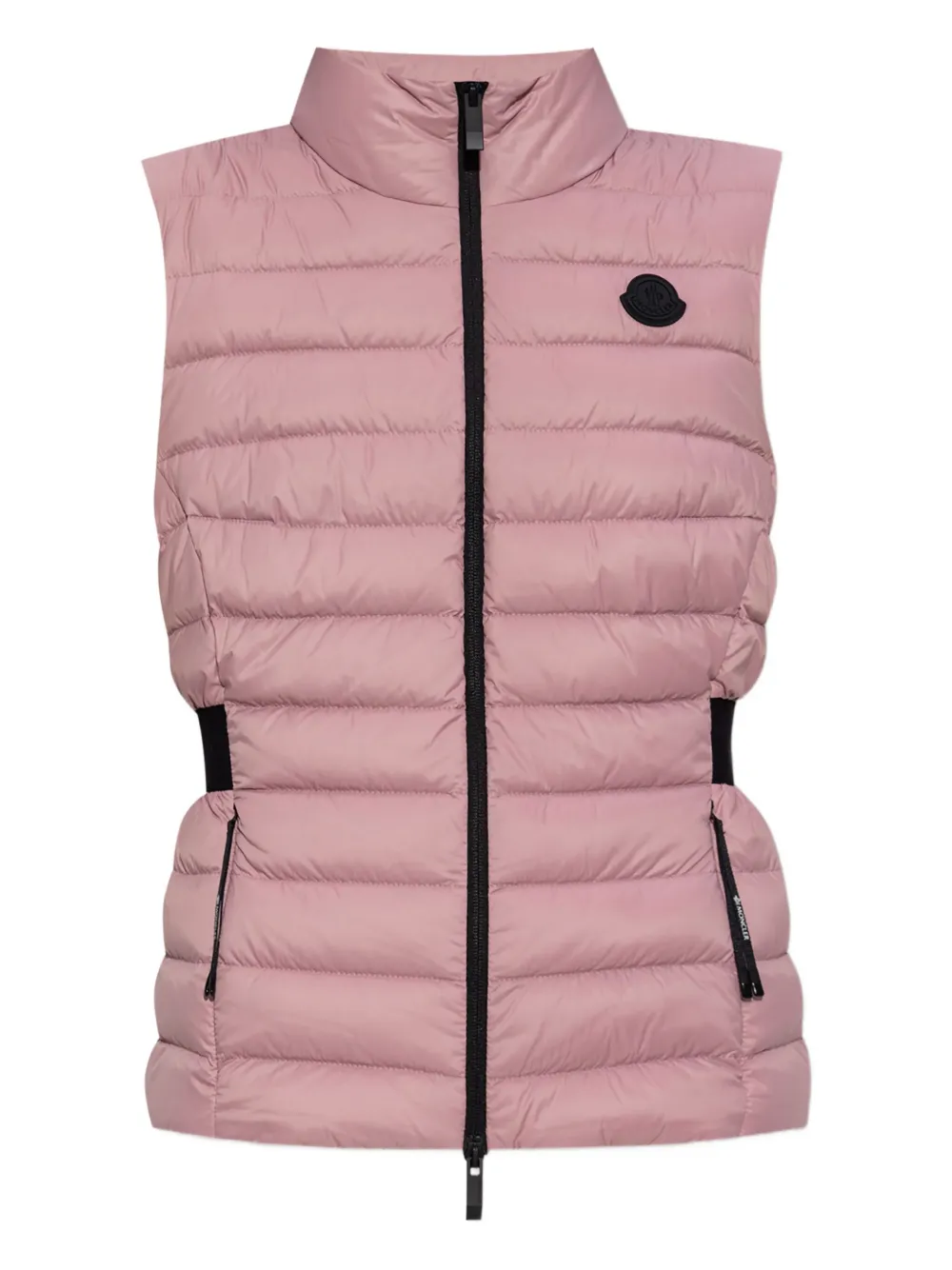 Moncler Valmarie bodywarmer Roze