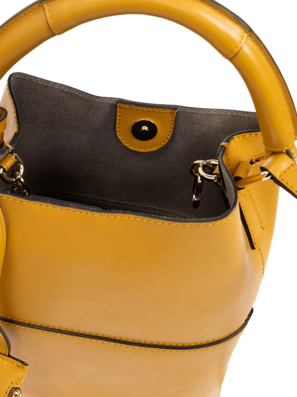 Furla Sfera shopper Geel