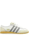 adidas Japan Decon leather three-stripe sneakers - White