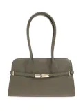 Furla large Goccia tote bag - Green