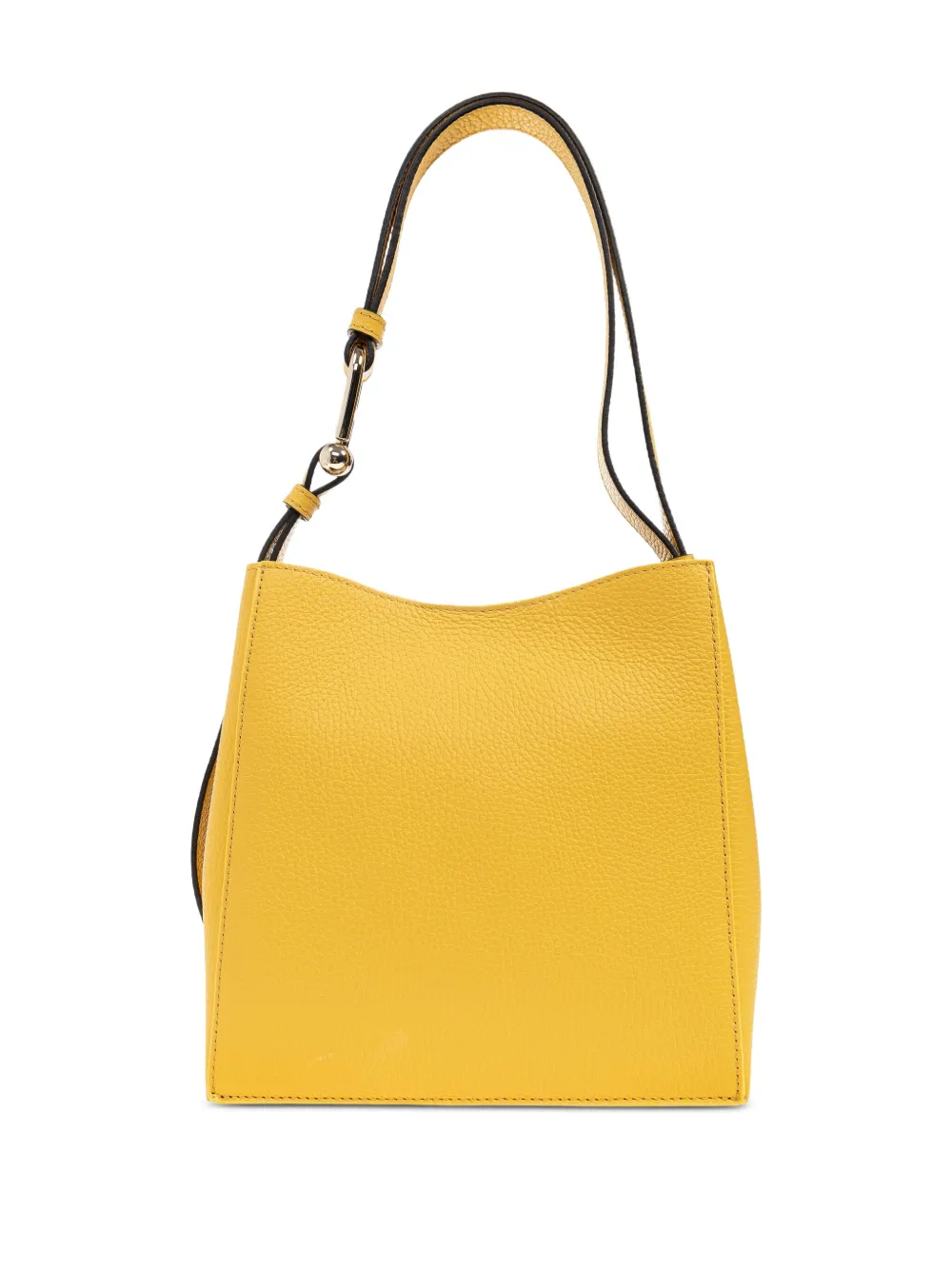 Furla mini Nuvola tote bag Geel