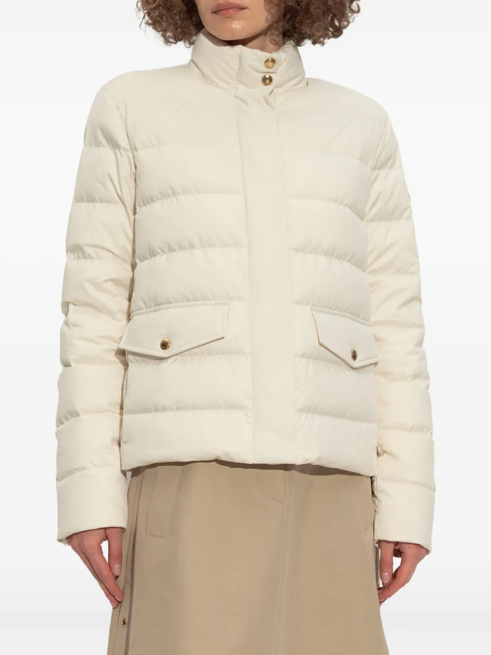 Moncler Bessettes jack Beige