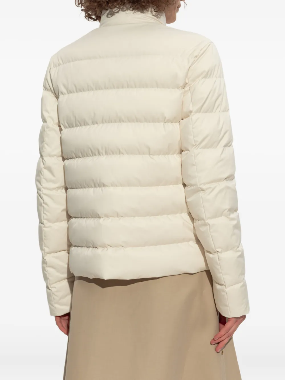 Moncler Bessettes jack Beige