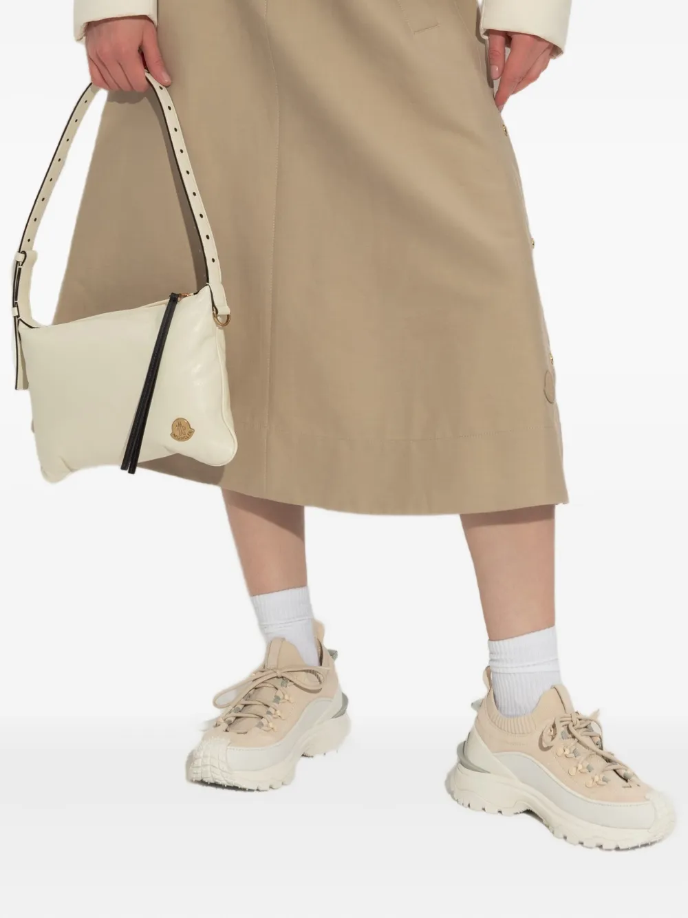 Moncler Bessettes jack Beige