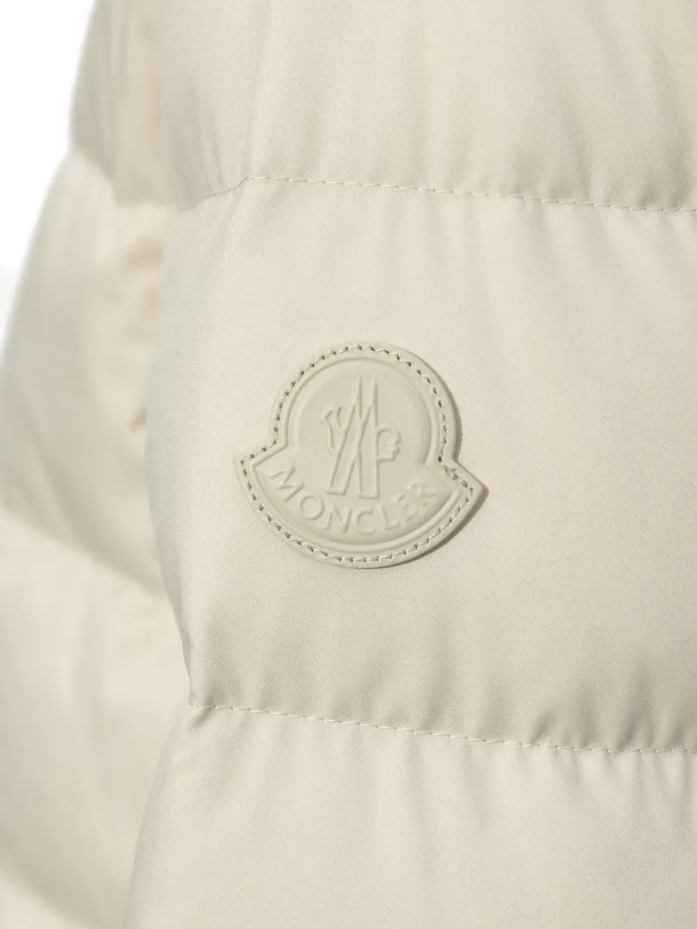 Moncler Bessettes jack Beige