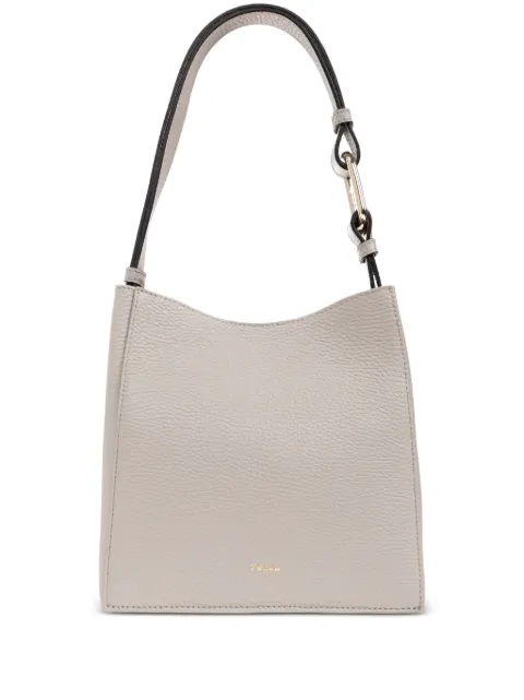 Furla mini Nuvola leather tote bag