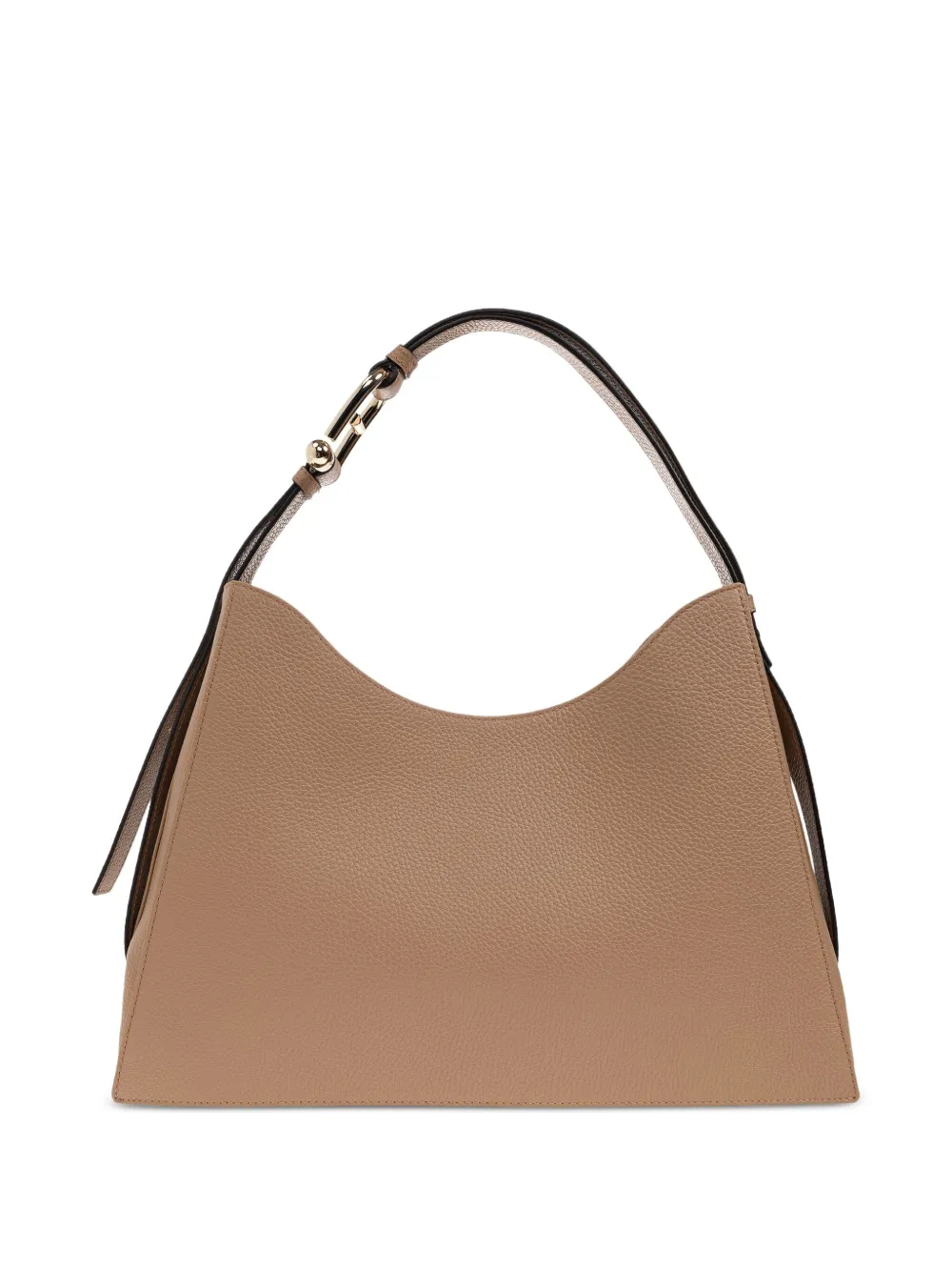 Furla large Nuvola tote bag Bruin