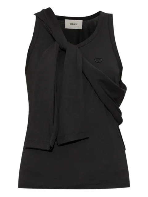 Coperni layered tank top