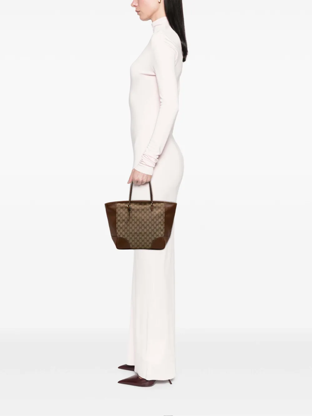 Gucci Pre-Owned 2016-2025 GG Canvas Bree tote bag | Estilos de archivo | Image 2