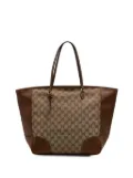 Gucci Pre-Owned 2016-2025 GG Canvas Bree tote bag - Brown