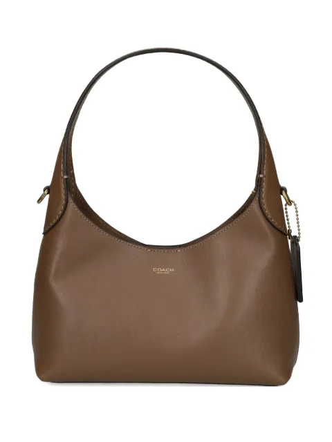Coach small Brooklyn 23 top-handle leather shoulder bag