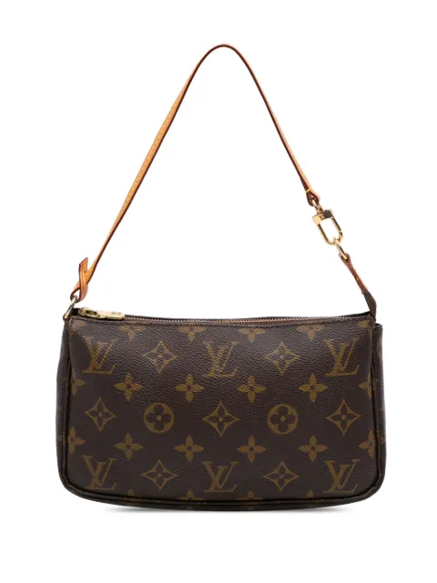 Louis Vuitton Pre-Owned 1997 Monogram Pochette Accessoires shoulder bag