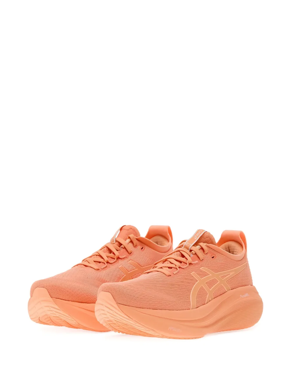 ASICS Gel-Nimbus 27 Lite-Show sneakers Orange