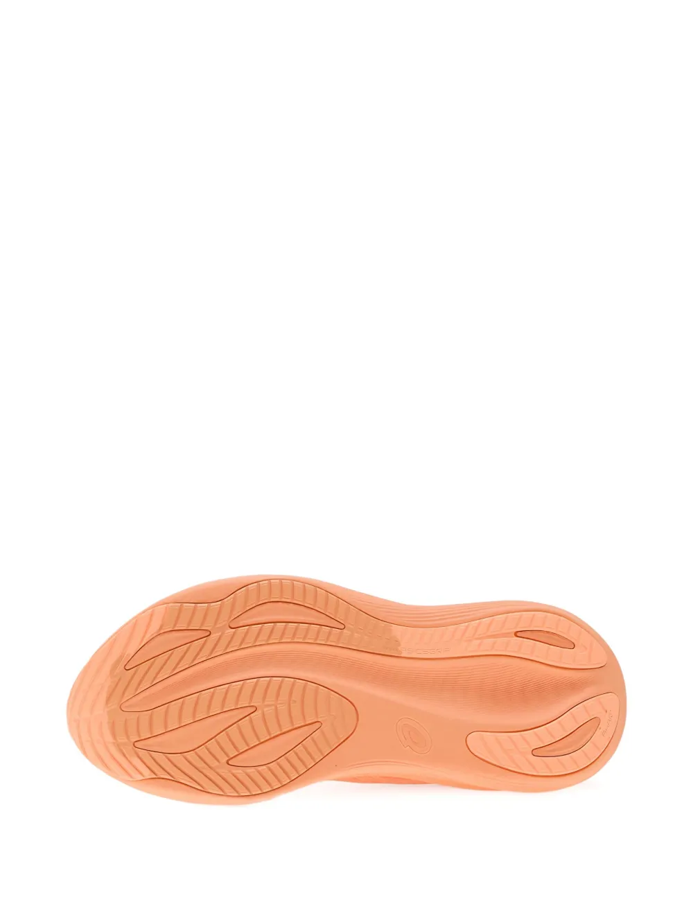 ASICS Gel-Nimbus 27 Lite-Show sneakers Orange