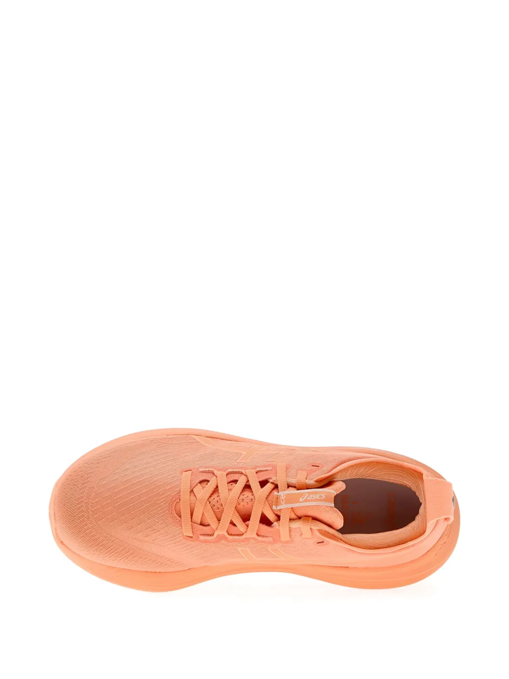 ASICS Gel-Nimbus 27 Lite-Show sneakers Orange