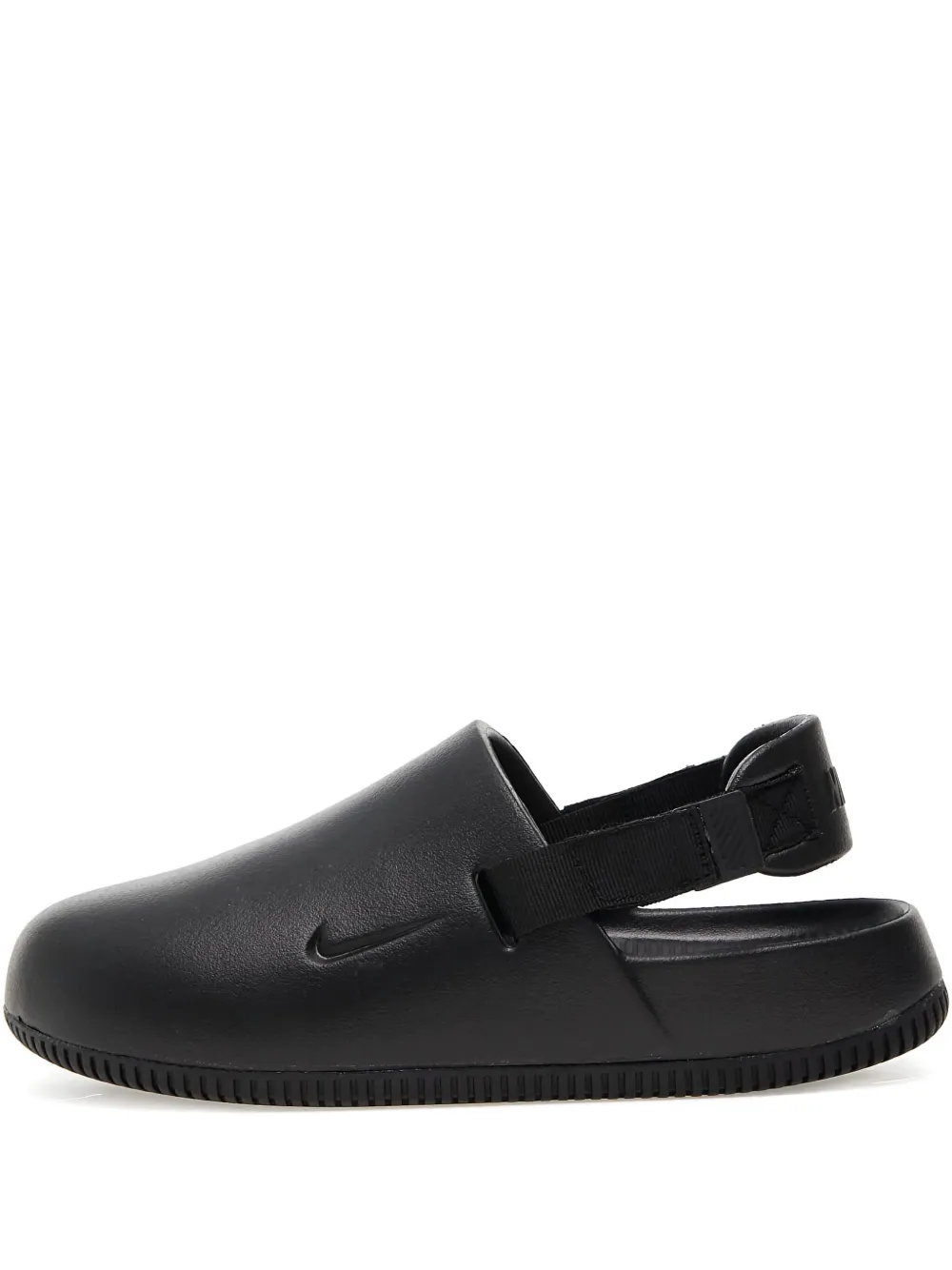 Nike Calm slingback mules Black
