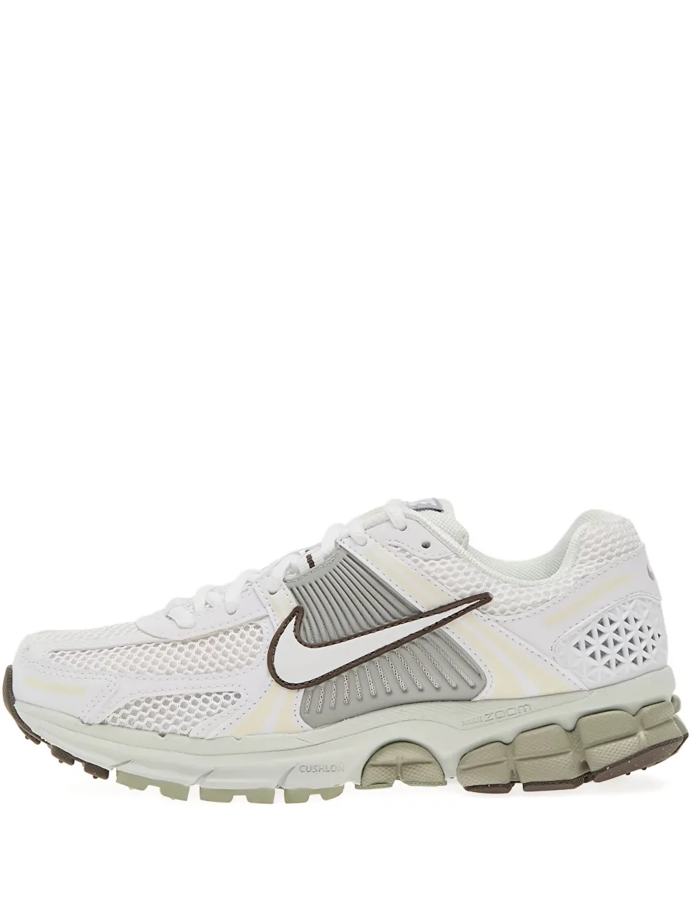 Nike Air Max zip-fastening sneakers Purple