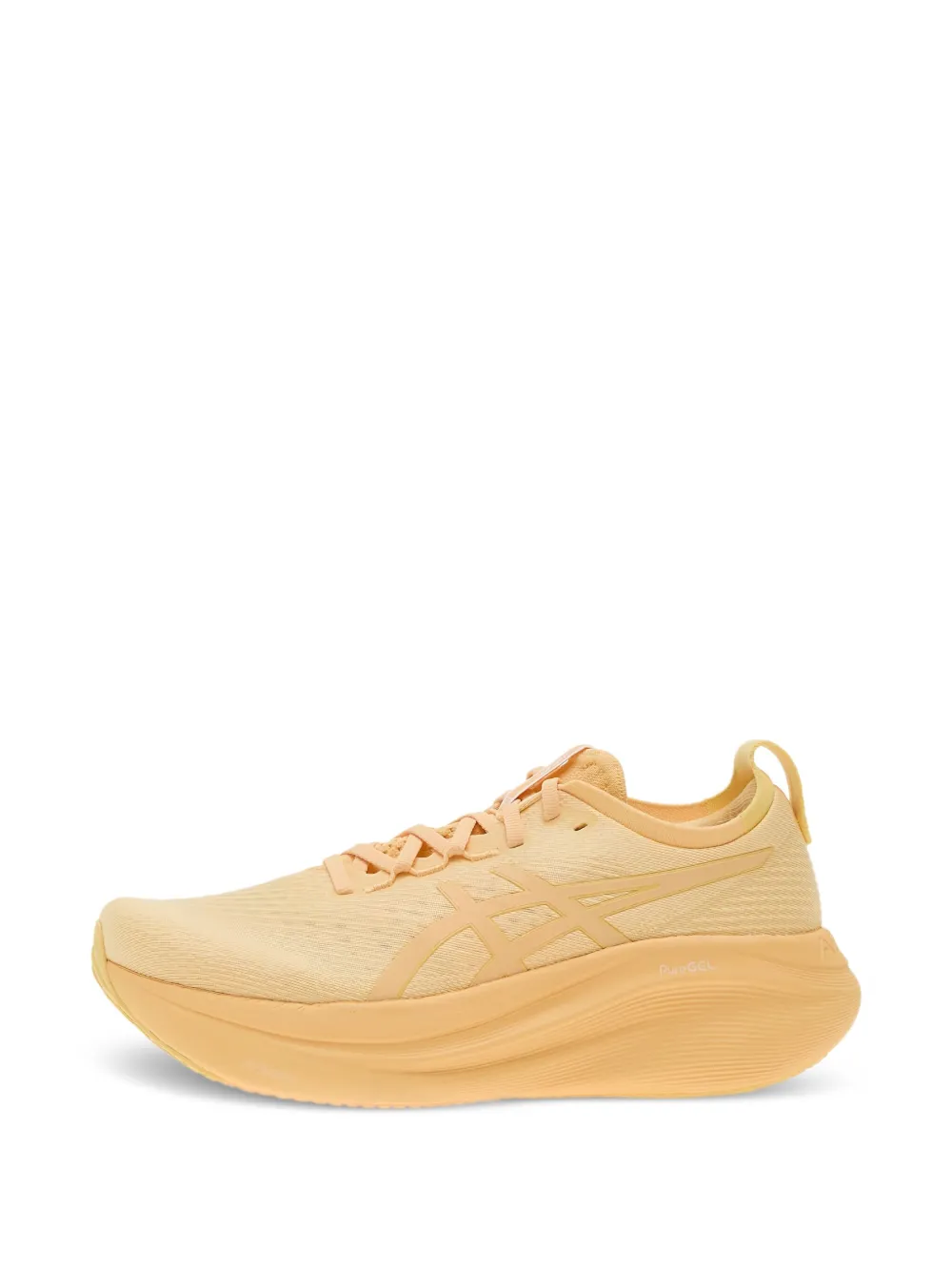 ASICS Gel-Nimbus 27 Lite-Show sneakers Yellow