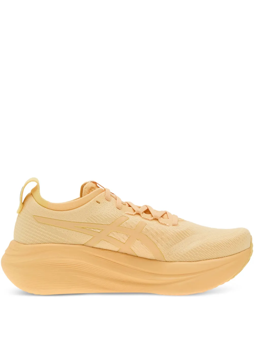 ASICS Gel-Nimbus 27 Lite-Show sneakers - イエロー ASICS Gel-Nimbus 27 Lite-Show sneakers - イエロー