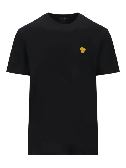 Versace medusa-embellished T-shirt