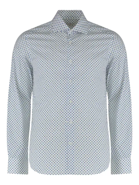Sonrisa cotton shirt