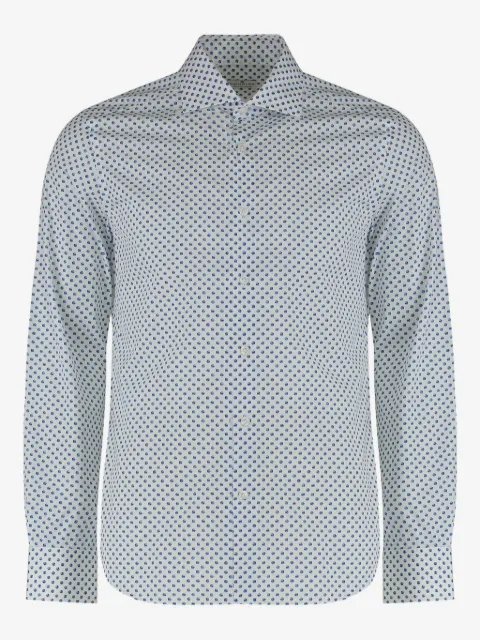 Sonrisa cotton shirt