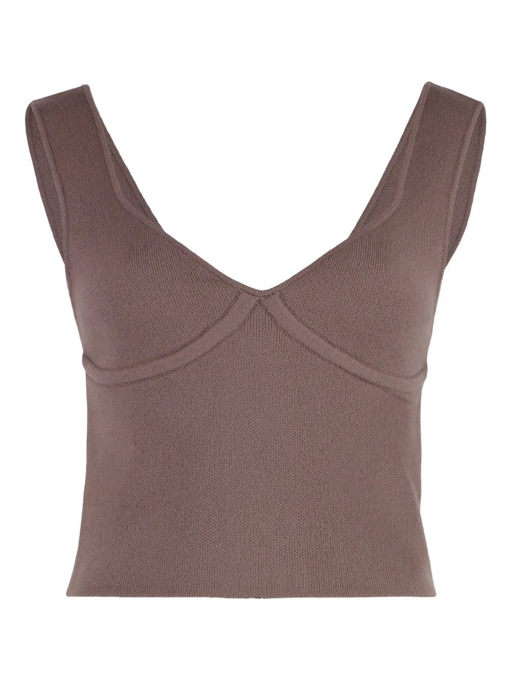 SABLYN v-neck top | Vests & Tank Tops | Image 2