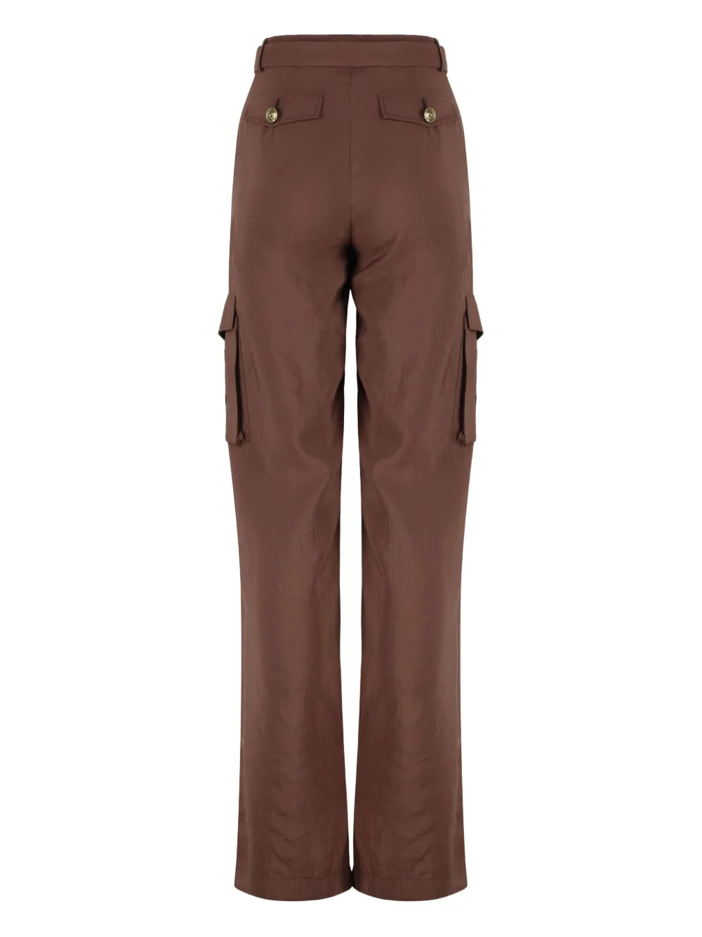 Versace Jeans Couture Cargo broek Bruin
