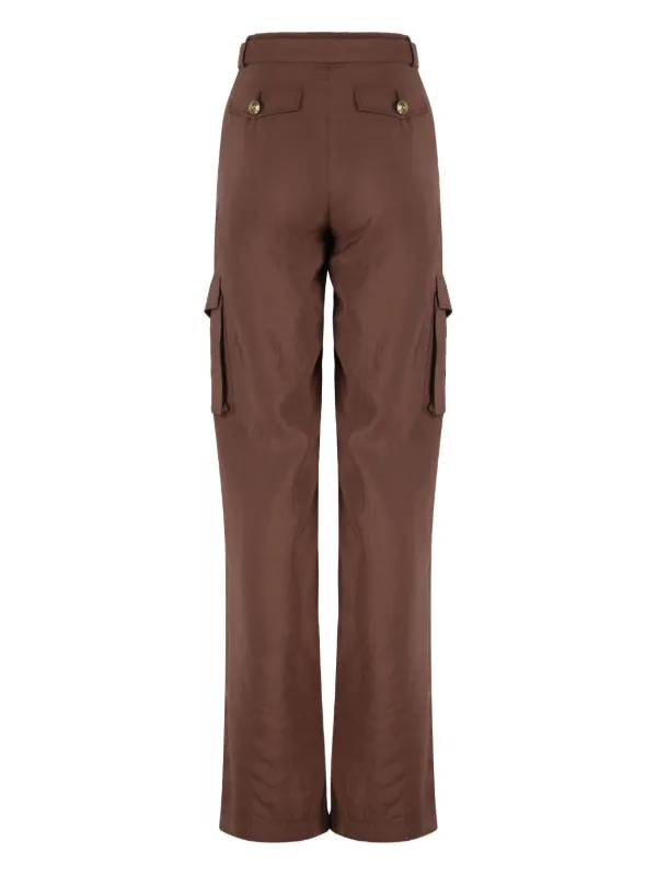 VERSACE JEANS COUTURE カーゴパンツ Versace Jeans Couture ベルテッド カーゴパンツ