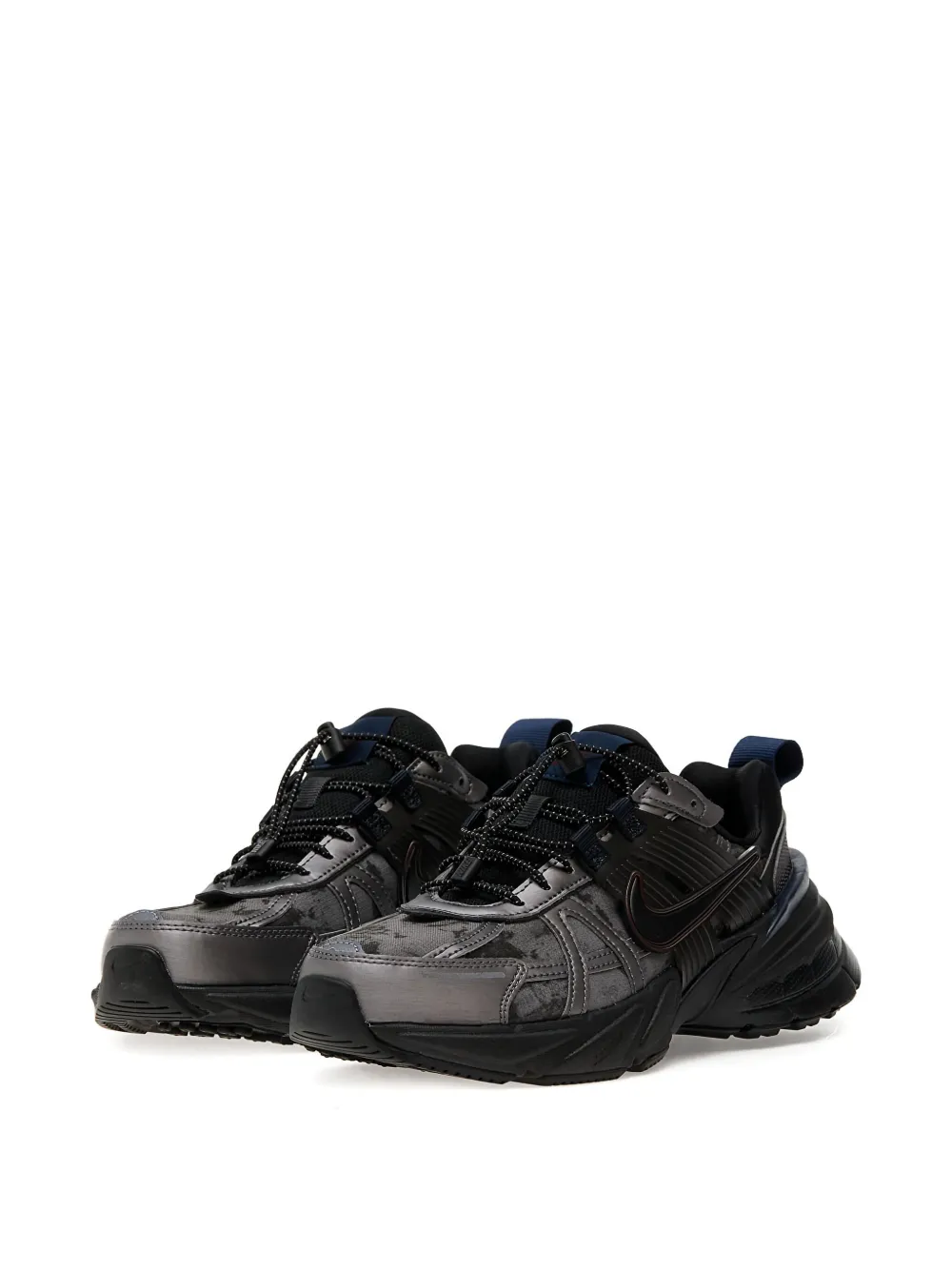 Nike V2K Run sneakers Zwart