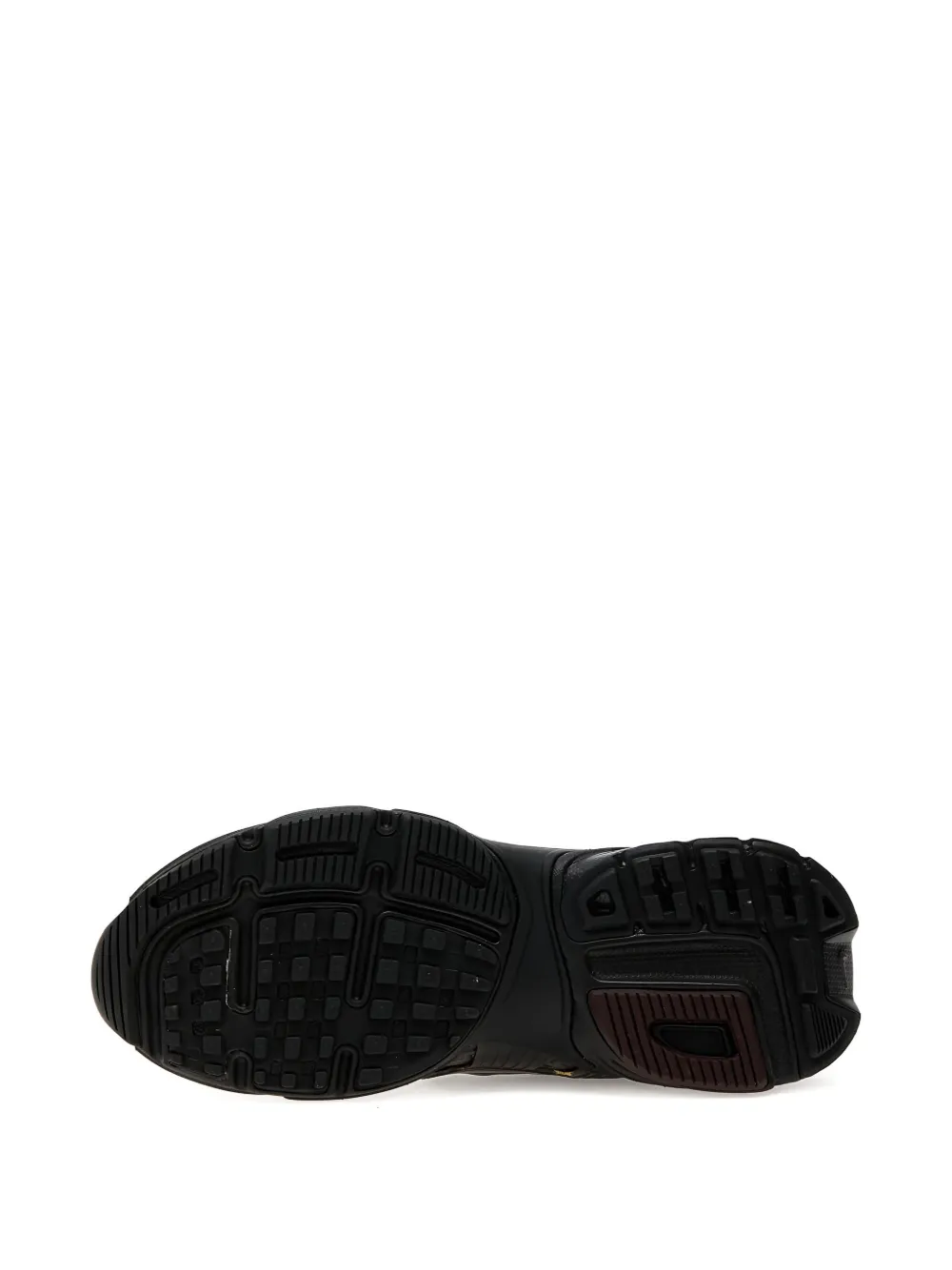 Nike V2K Run sneakers Zwart