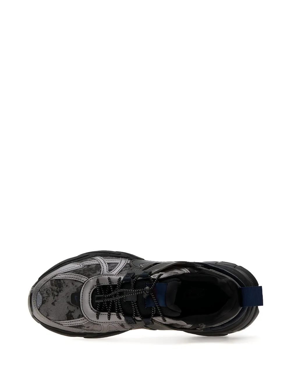 Nike V2K Run sneakers Zwart