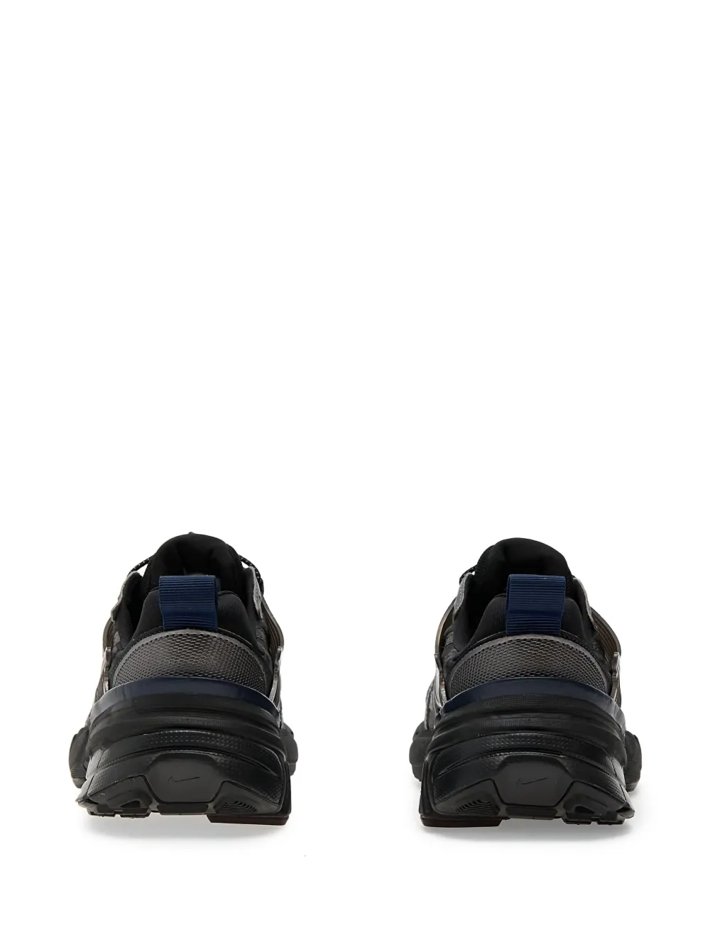 Nike V2K Run sneakers Zwart
