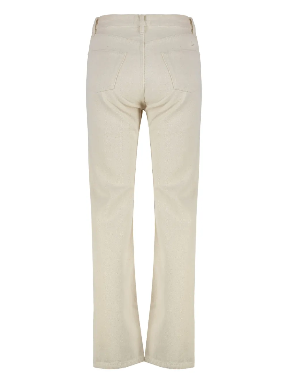 Still Here distressed trousers | Flared & Bell-Bottom Pants | Image 2